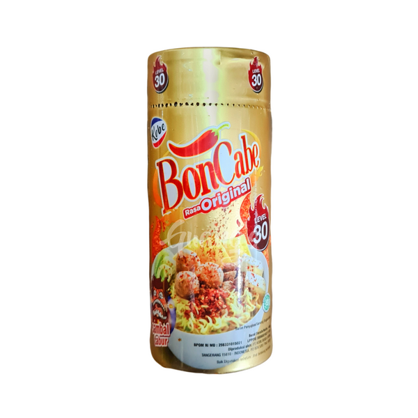 BonCabe Sambal Tabur Chilli Flakes