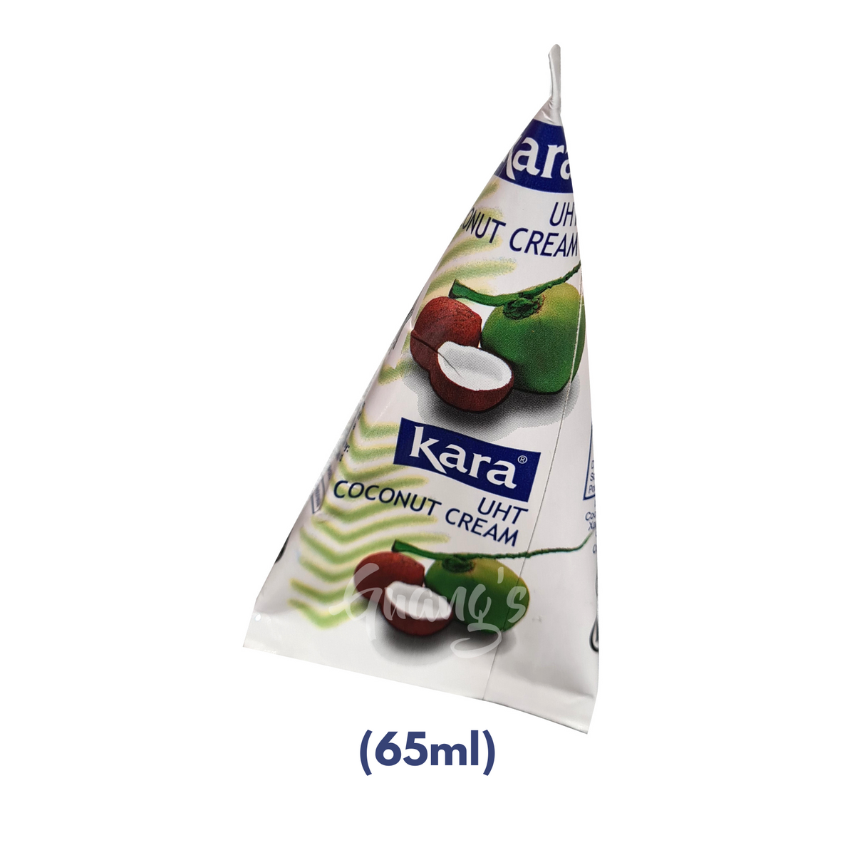 Kara Coconut Cream (65ml) Guang's Fresh Mart