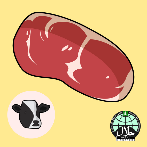 Halal Beef
