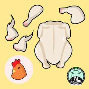 Halal Chicken