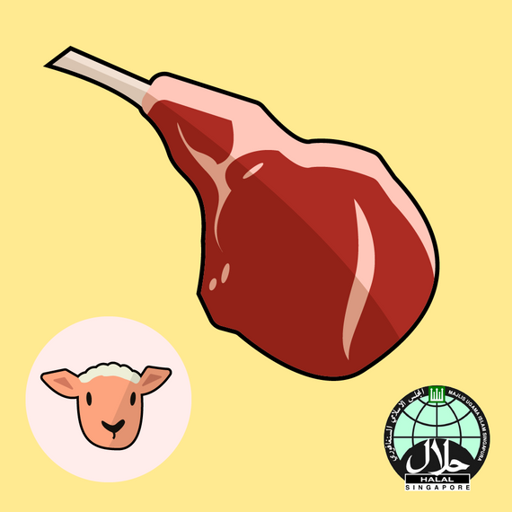 Halal Mutton