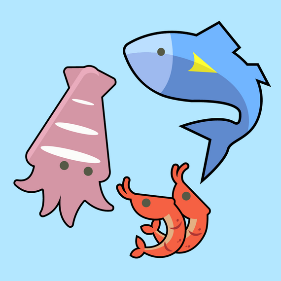 Fresh Seafood
