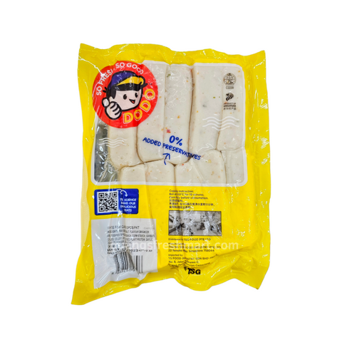 DoDo White Fish Cake (10pc)
