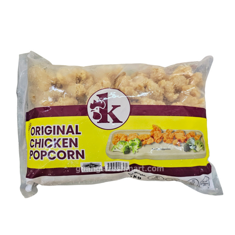 Original Chicken Popcorn (1kg)