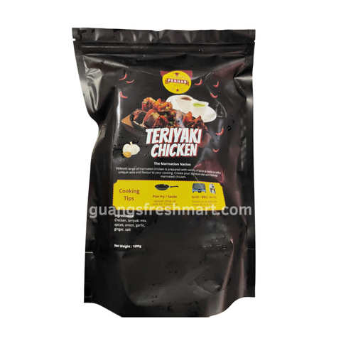 Perhab Ayam Perap Teriyaki Chicken (1kg)