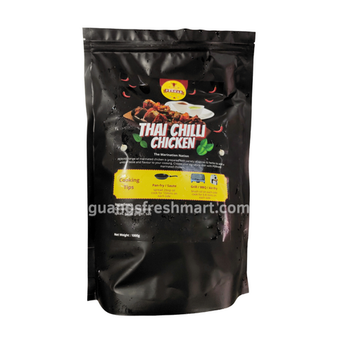 Perhab Ayam Perap Thai Chilli Chicken (1kg)