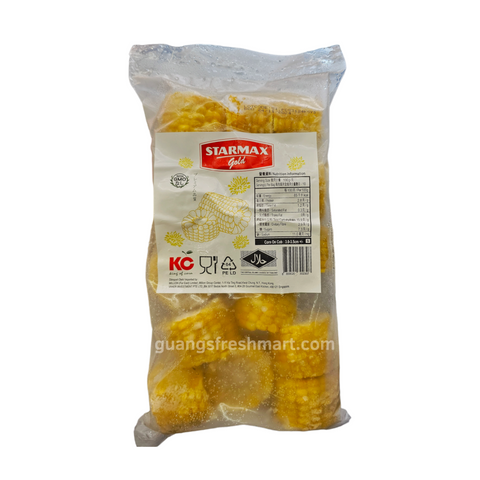 Starmax Gold Corn on Cob (1kg)