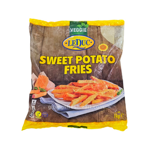 Sweet Potato Fries (1kg)