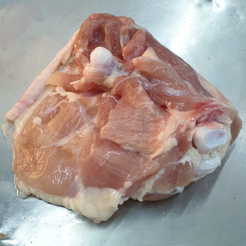 Chicken Thigh (1kg) - Frozen Thawed