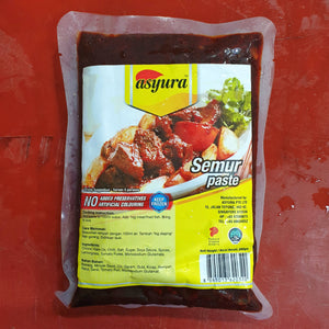 Asyura Semur (Spicy Soya Sauce) Paste (280g)