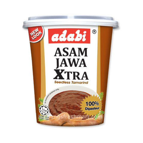 Adabi Asam Jawa Xtra (200g)