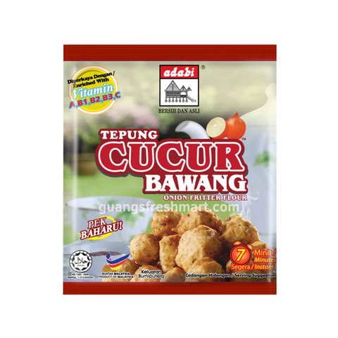 Adabi Tepung Cucur Bawang (200g)