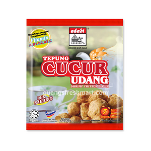 Adabi Tepung Cucur Udang (200g)