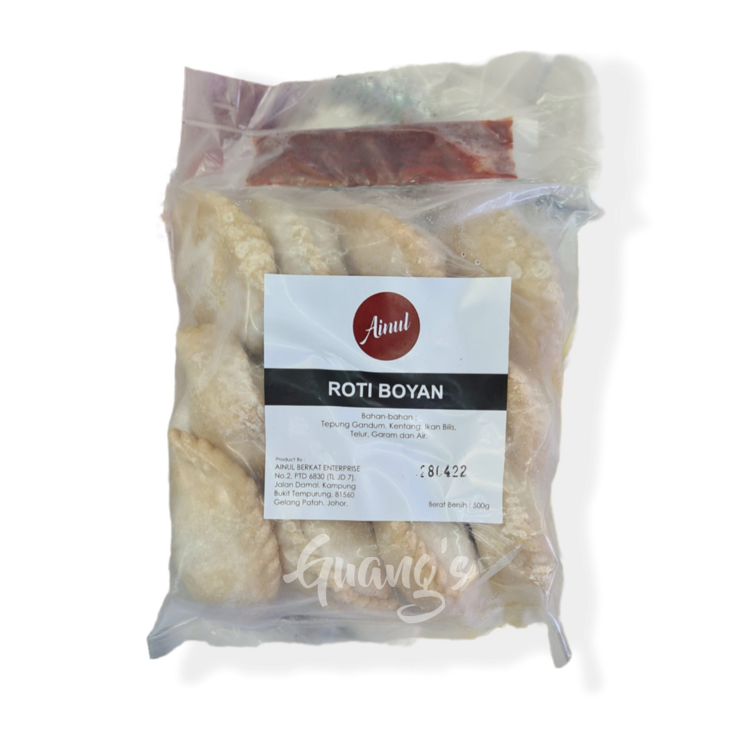 Ainul Roti Boyan (500g)