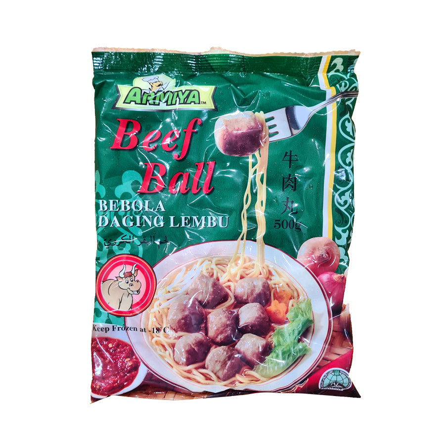 Armiya Beef Balls (500g)