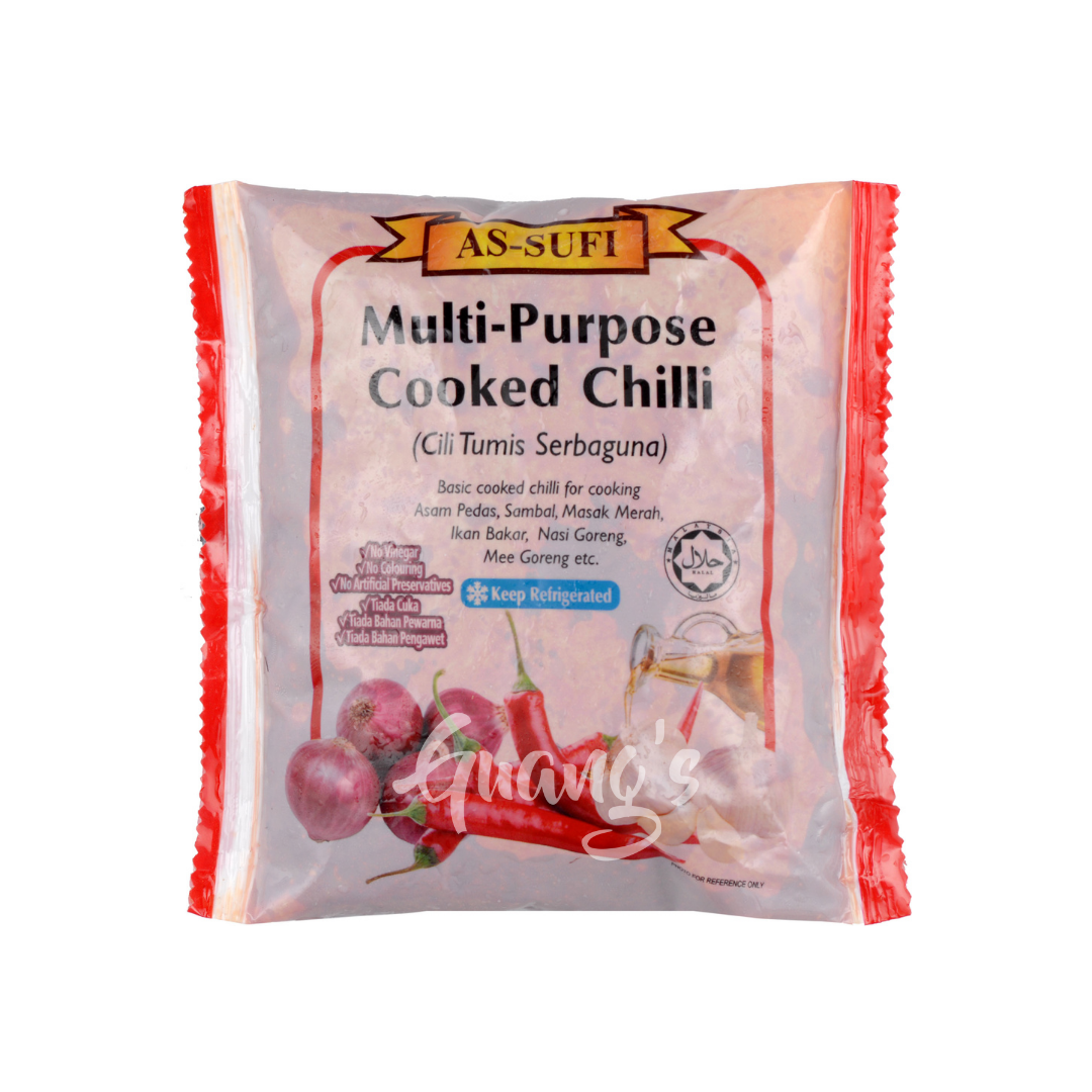 As-Sufi Multi-Purpose Cooked Chilli