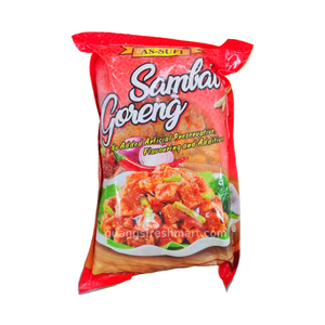 As-Sufi Sambal Goreng (500g)