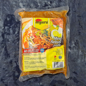 Asyura Mee Rebus Paste