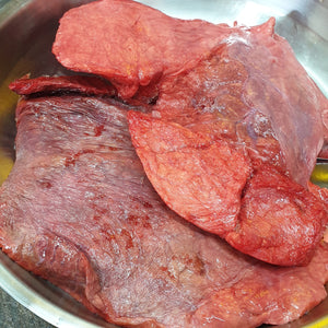Beef Lung Paru (1kg)