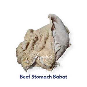 Beef Stomach Babat (1kg)