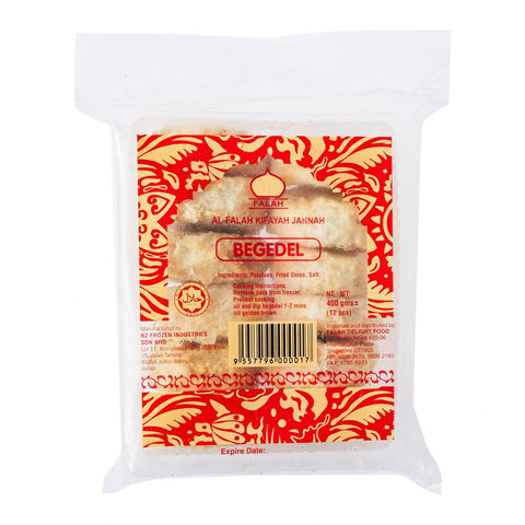 Falah Begedel Potato (12pc)