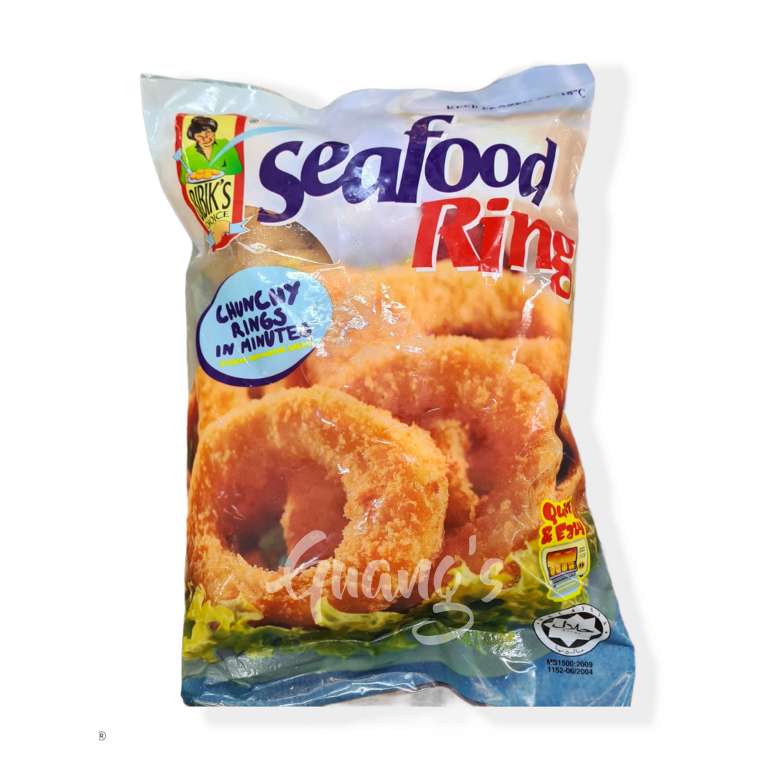 Bibik's Choice Seafood Ring (800g)