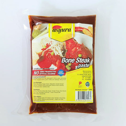 Asyura Bone Steak Paste