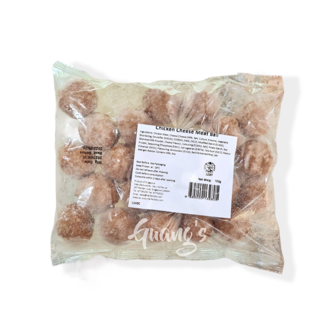 Chicken Cheese Meat Ball (500g)