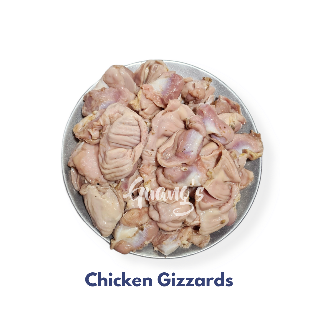 Chicken Gizzards (800g)