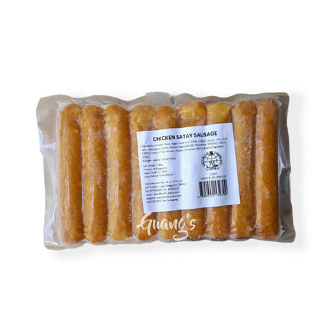 Chicken Satay Sausage (530g)