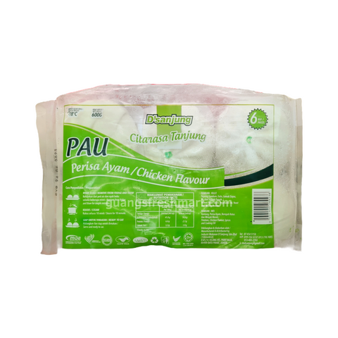 D'sanjung Pau Ayam Chicken (600g)