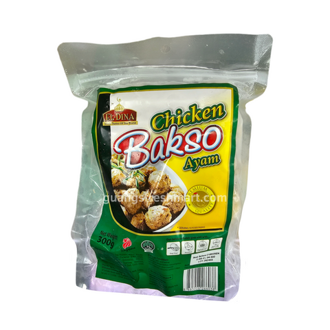 El-Dina Chicken Balls Bakso Ayam (300g)