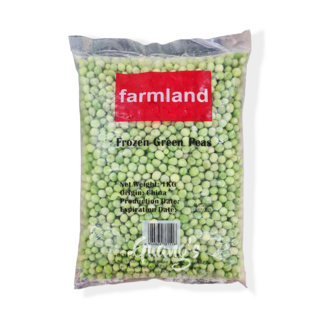 Farmland Green Peas (1kg)