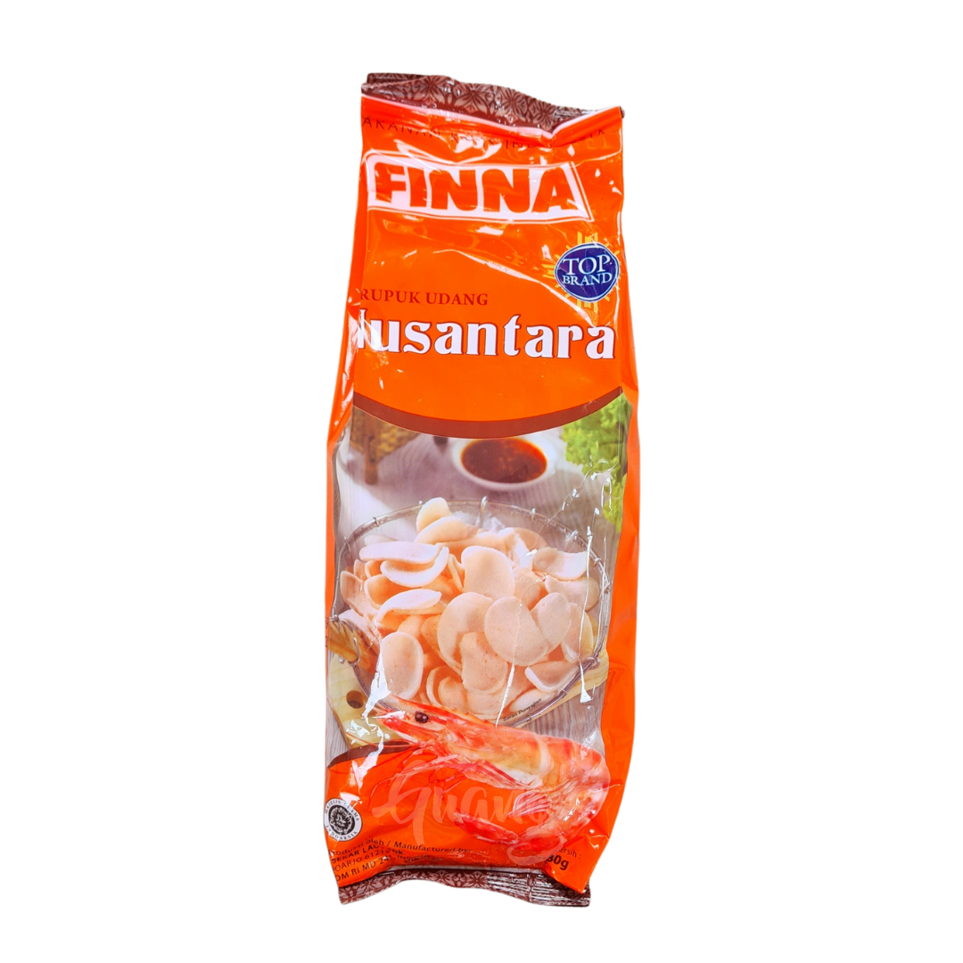 Finna Kerupuk Udang Nusantara (380g)