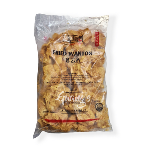 Li Chuan Fried Wanton (50pc)
