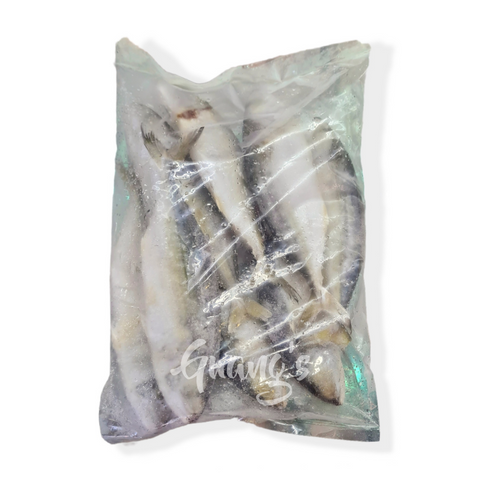 Frozen Kembong Fish (1.2kg)