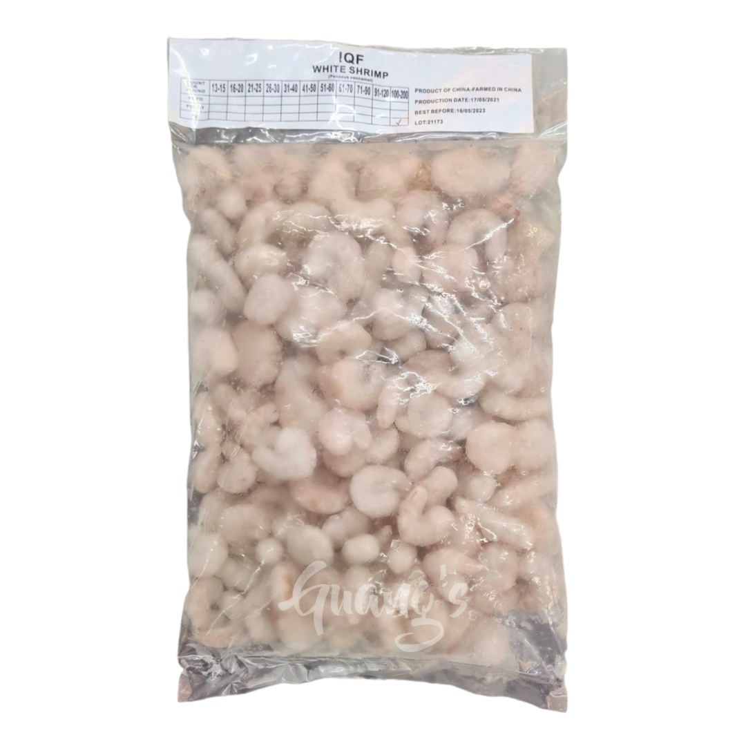 Small Shrimp IQF 100/200 (1kg)