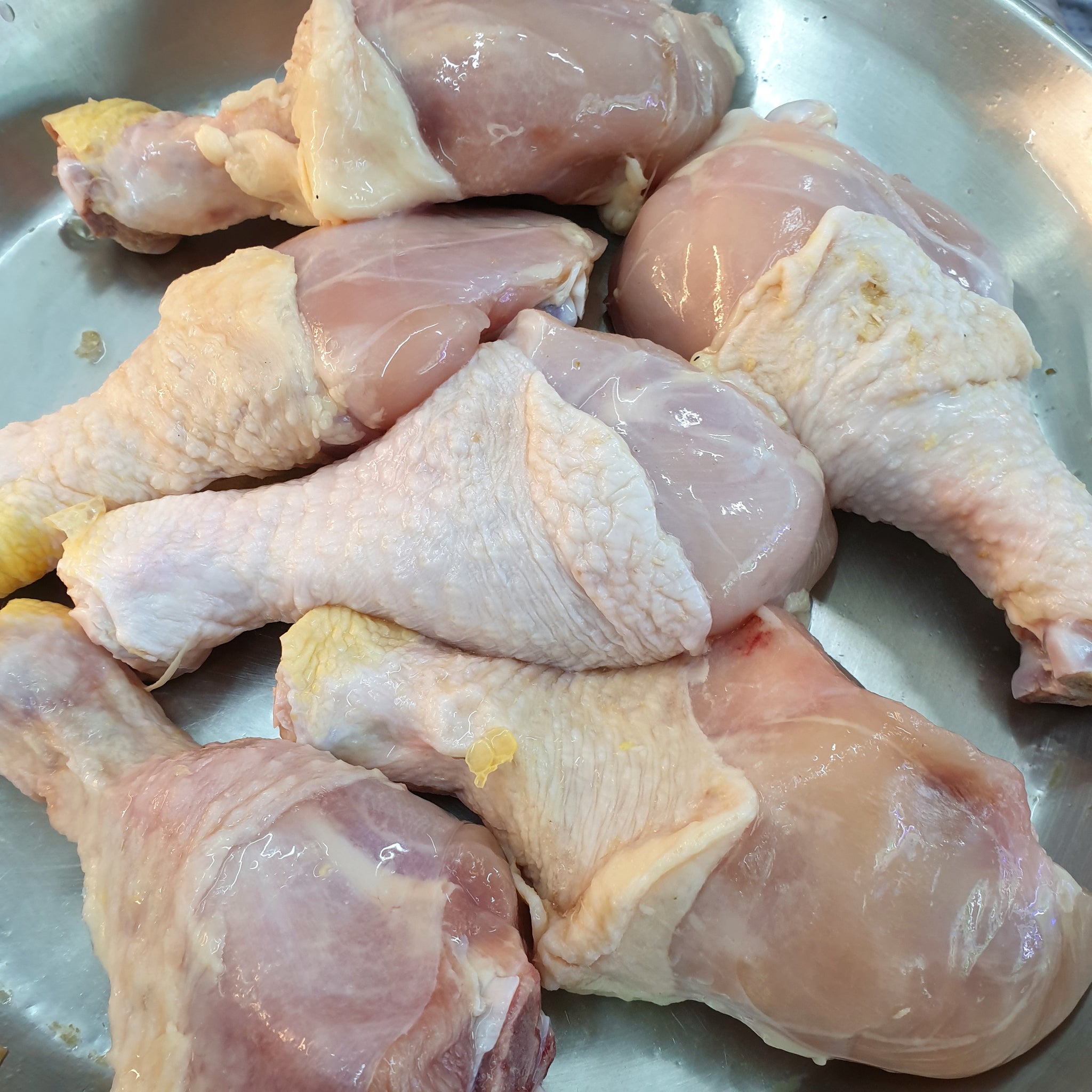 Chicken Drumstick (1kg) - Frozen Thawed