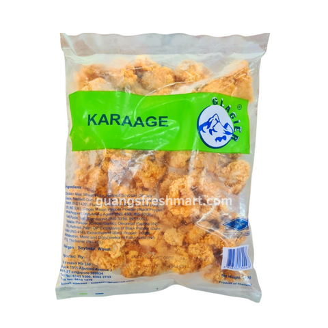 Glacier Chicken Karaage (1kg)
