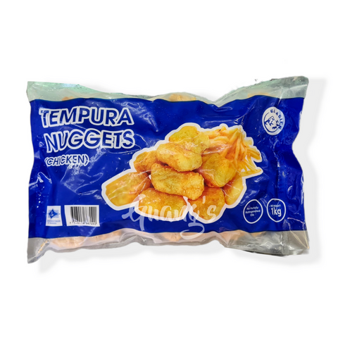 Glacier Tempura Chicken Nuggets (1kg)
