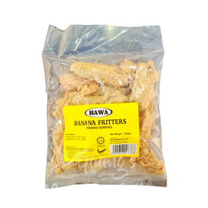 Hawa Banana Fritters Pisang Goreng (350g)