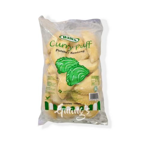 Hawa Epok-Epok Potato Kentang (1.2kg/25pc)