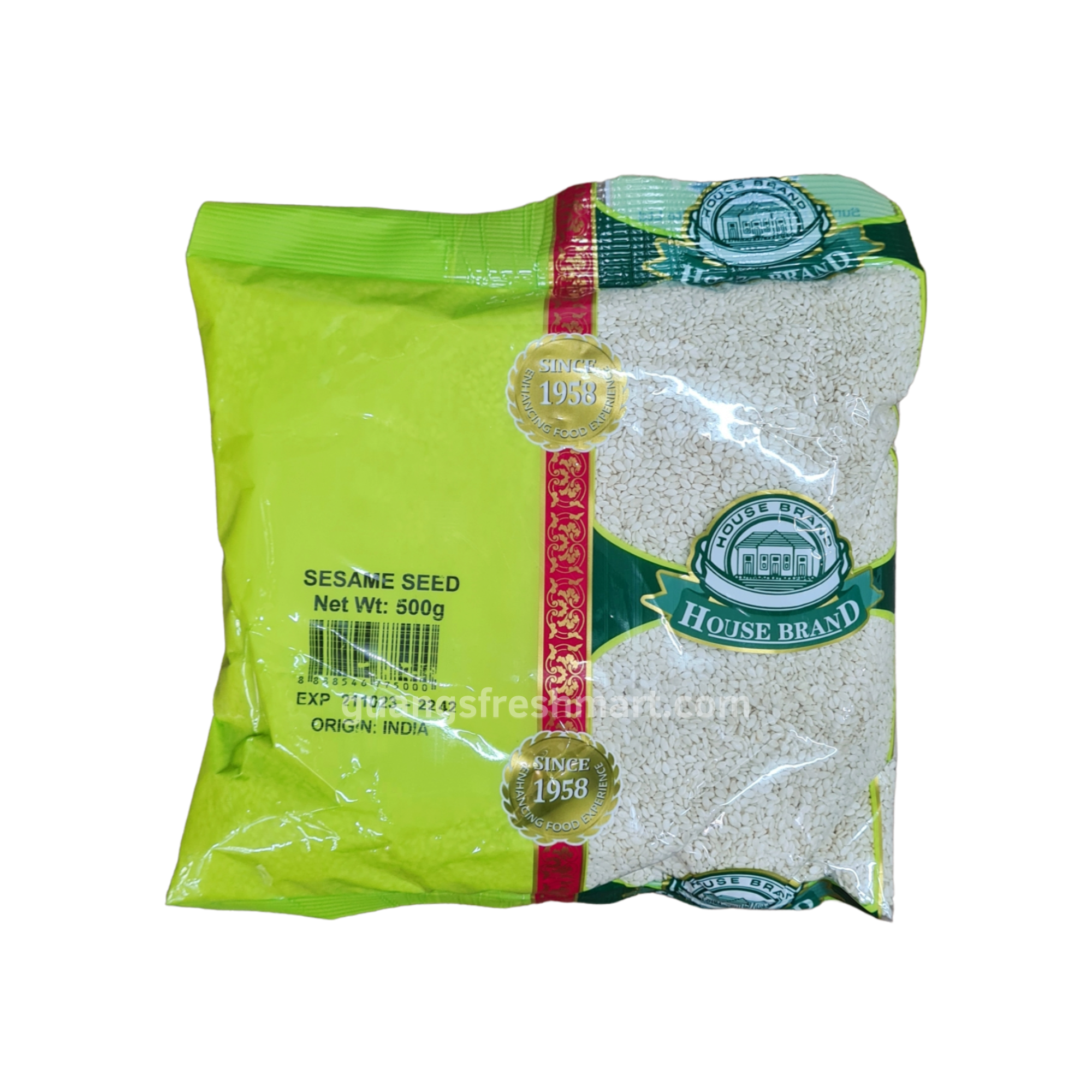 House Brand Sesame Seeds (500g)