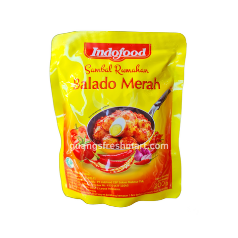 Indofood Balado Merah (200g)