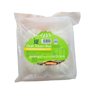 KGF Otah Pau (240g/4pc)