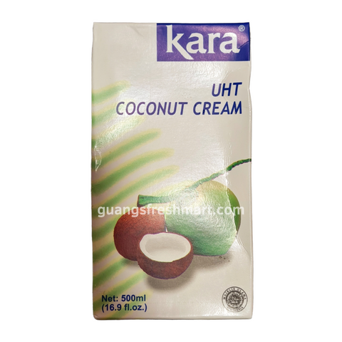 Kara Coconut Cream (500ml)
