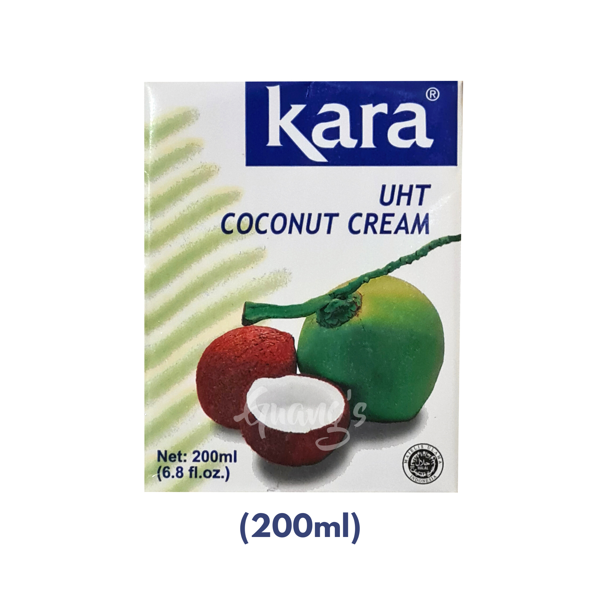 Kara Coconut Cream (200ml)