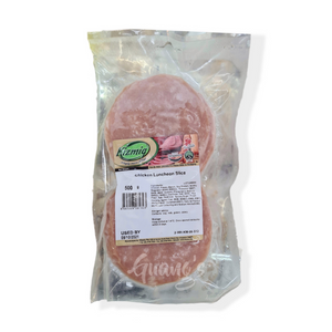 Kizmiq Chicken Luncheon Slice (500g)