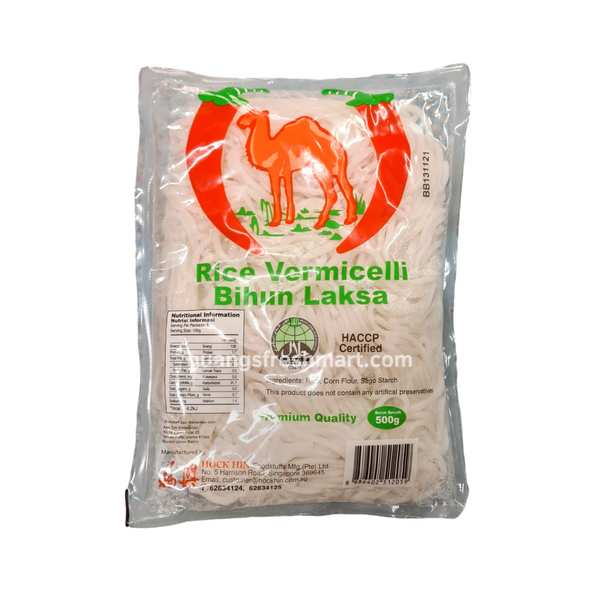Laksa Thick Bee Hoon (500g/1.5kg)