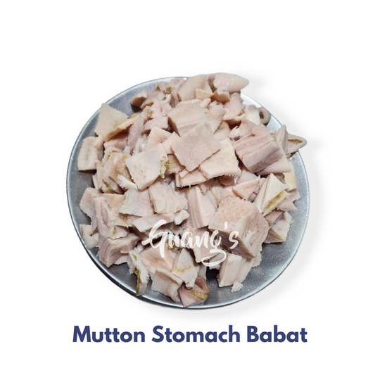 Mutton Stomach Babat (1kg) – Guang's Fresh Mart